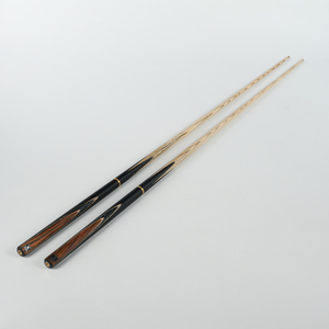 Nouveau Omin éclairer JO-1Q 3/4 articulé <span class=keywords><strong>billard</strong></span> <span class=keywords><strong>billard</strong></span> et queues de <span class=keywords><strong>billard</strong></span> à la main snooker queue bâton laiton frêne bois jeu de piscine - Product Image 3