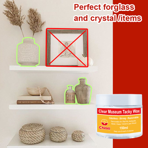 Adhésif époxy professionnel CNMI 5oz pour musées, <span class=keywords><strong>gel</strong></span> pour exposition, emballage et construction, réutilisable, amovible, sûr et sans dommages - Product Image 3