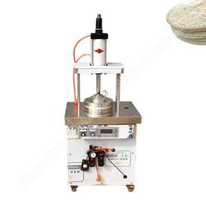 Pizza Dough Press <b>Machine</b> Pressing Hydraulic Dough Press <b>Machine</b> Tortilla Pie Press Tarte <b>Machine</b> - Product Image 4