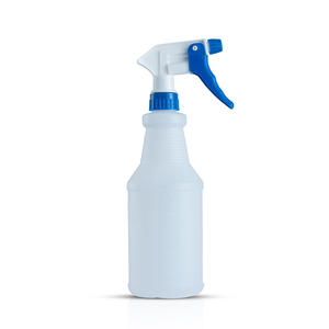 Bouteilles pulvérisatrices à gâchette en plastique multi-usages résistantes aux produits chimiques de 500 ml et 1 L (16 oz et <span class=keywords><strong>32</strong></span> oz) pour le jardin, le nettoyage commercial et automobile - Product Image 6