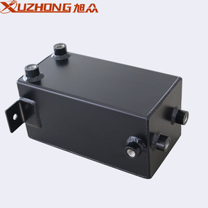 Réservoir de carburant en aluminium Xuzhong 4 litres OC-1014 pour modification automobile - Product Image 3