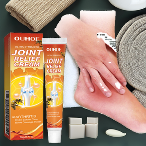 Crema para el Cuidado Corporal, Masaje de Hombros, Cuello, Rodillas, Muñecas, Músculos y Articulaciones para Hombre - Product Image 2