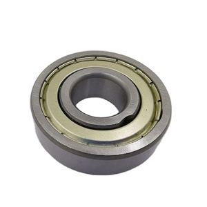 Roulement à billes à gorge profonde KONLON 6201-2RS/ZZ 12x32x10mm - Product Image 5