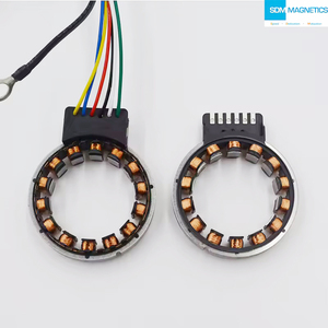Alto desempenho u6119-b609 Magnetic <span class=keywords><strong>Resolver</strong></span> Sensor Personalizado 75Ω-150Ω Maior Confiabilidade <span class=keywords><strong>Resolver</strong></span> Sensor para Auto <span class=keywords><strong>Motor</strong></span> - Product Image 2