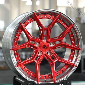 WOA forjado personalizado caramelo Rojo 2 uds <span class=keywords><strong>ruedas</strong></span> para <span class=keywords><strong>BMW</strong></span> M2 G87 M3 G80 M4 G82 Z4 F30 340i M340i aleaciones llantas de <span class=keywords><strong>invierno</strong></span> <span class=keywords><strong>ruedas</strong></span> - Product Image 6