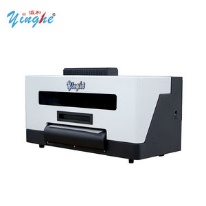 Impresora Digital DTF de Escritorio A3 de Venta Caliente, Máquina de Impresión DTF de 30cm con Cabezal Único XP600 para Camisetas, Bolsos y Jeans, Impresora DTF YINGHE - Product Image 2