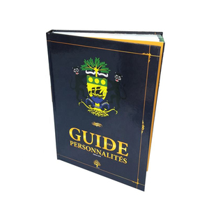 Bán Buôn Sách Ảnh Chất Lượng Cao Bán Buôn Tạp Chí In Ấn Sách Bìa Cứng In Ấn - Product Image 3