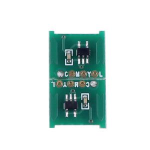 Chip de tóner CE740A CE741A CE742A CE743A para HPs LaserJet CP5225 CP2552n <span class=keywords><strong>CP5225dn</strong></span> - Product Image 4