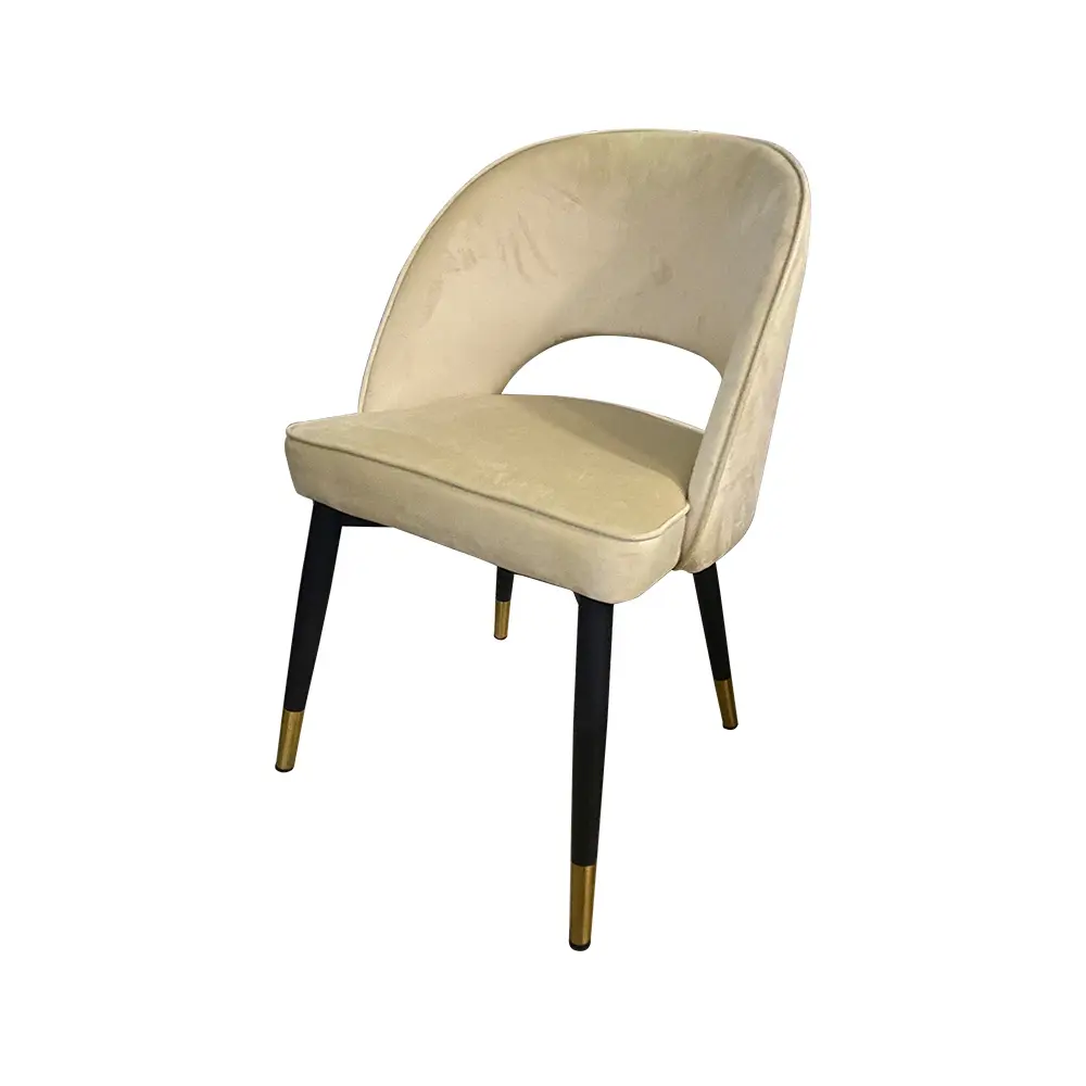 Оптовая продажа, современная мебель для гостиной, стулья для отдыха, мебель для ресторанов, красочный бархатный обеденный стул