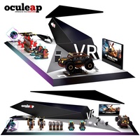 Salle de réalité virtuelle, centre d'arcade, aire de jeux intérieure 2026, cinéma volant 5D 9D VR, simulateur de course, parc à thème VR, machine de jeu VR