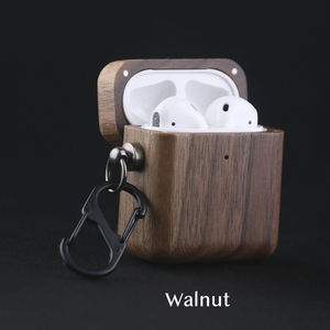 Custodia protettiva in legno airpod pro custodia <span class=keywords><strong>per</strong></span> apple <span class=keywords><strong>airpods</strong></span> pro 3 <span class=keywords><strong>cover</strong></span> <span class=keywords><strong>airpods</strong></span> 3 custodie - Product Image 4