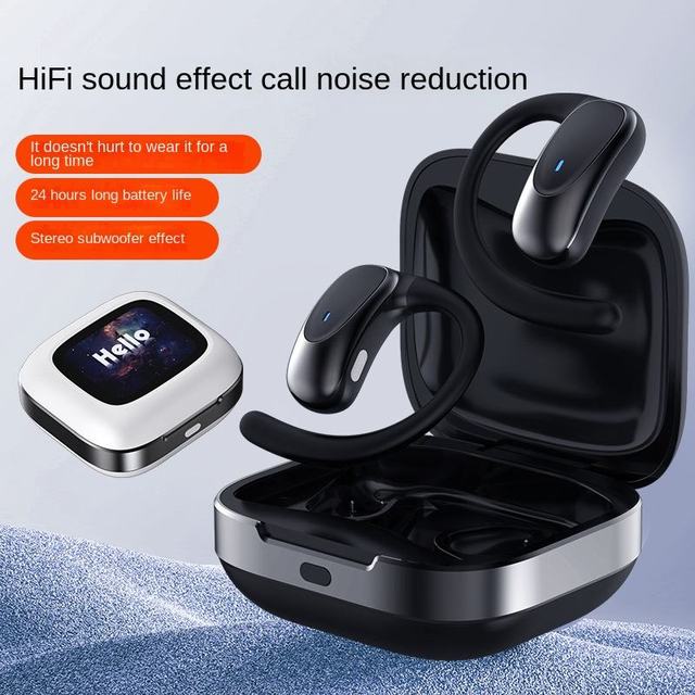 TWS Earphones Bulk Intelligent Unique Consumer Electronics Realistic Smart Smart Phone Wireless Connection Earphones