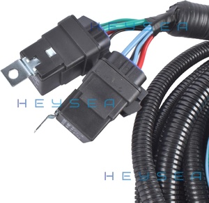 HEYSEA <span class=keywords><strong>เครื่อง</strong></span>ยนต์อัลลอยรุ่นใหม่ 100-105100 ซีรีส์ไฮดรอลิกแอคชั่น คิกแบ็ค แจ็คเพลท 6 นิ้ว 200 แรงม้า สำหรับยามาฮ่า เมอร์คิวรี่ โทฮัทสึ - Product Image 5