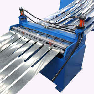 Linha de corte combinada automática portátil e linha do Corte-à-comprimento Linha simples do corte da folha da talhadeira - Product Image 2