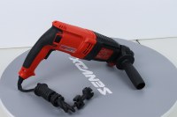 Marteau perforateur rotatif à moteur à balais filaire SENVOX VRH2602 SDS-Max, diamètre de perçage max. 26 mm, pour perçage et sculpture intensifs