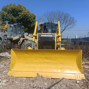 Bonne condition, durabilité d'origine, bulldozers Komatsu D65EX, bulldozers miniers Komatsu D85A, mini bulldozers, bulldozers d'occasion - Product Image 6