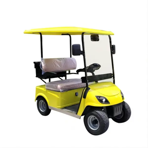 Nouvelle Arrivée 2026 – Dernier Modèle – Voiturette de Golf Électrique Pliable Intelligente 6 Places Étanche E600 – Fournisseur - Product Image 4