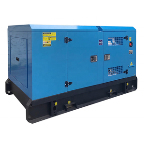 Generador Portátil de Alta Calidad para el Hogar, 40 kVA, Precio de Fábrica, con Remolque, Generador de 40 kVA, KVD-W40S, 40 kVA, Insonorizado - Product Image 4