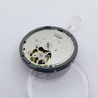 Pièces de rechange pour mouvement de montre mécanique automatique NH38 NH38A, en acier inoxydable, étanche