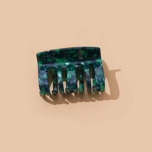 Nouvelles pinces à cheveux en acétate tendance 2025 pour femmes, 8 couleurs, petite taille, usage quotidien - Product Image 5