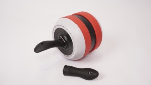 تنحيف القوة ، متعددة الوظائف أب تدريب العضلات الأسطوانة اليوغا الألوان شعار مخصص - Product Image 6