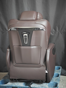 Asientos de Auto Modificados Tipo MPV, Asientos Aero de Lujo VIP, Asientos Traseros Napa para Kia Carnival, <span class=keywords><strong>Precio</strong></span> de Fábrica - Product Image 4
