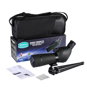 Telescopio Monocular GOMU 20-60x60 con Revestimiento Multicapa Completo, Impermeable, para Observación de Aves al Aire Libre - Product Image 5