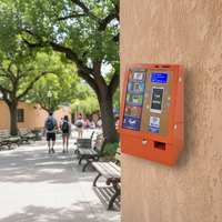 Nouvelle borne Wi-Fi compacte A505 et produit technologiquement avancé