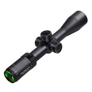 Oem ODM HD 4-16x44 ffp 30mm ống phạm vi khắc kính chính xác chụp quang học săn bắn điểm tham quan quang học. 308win - Product Image 5