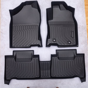 พรมปูพื้นรถยนต์ยาง TPE สำหรับ Lexus <span class=keywords><strong>NX</strong></span> พวงมาลัยขวา (RHD) ขายส่งจากโรงงาน - Product Image 2