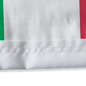 Bandera <span class=keywords><strong>Italiana</strong></span> de Poliéster de 3x5 pies (90x150 cm) con Impresión Serigráfica, Marca Flagnshow - Product Image 4