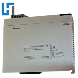 โมดูลอุปกรณ์ DeviceNet รุ่น CS1W-DRM21-V1 ซีรีส์ CS1W ของแท้ใหม่ ตัวควบคุมการเขียนโปรแกรม PLC ตัวควบคุมระบบอัตโนมัติอุตสาหกรรม - Product Image 3