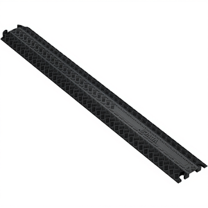Protection de câble pour ralentisseur de vitesse, 39 pouces, capacité de 2000 lb, rampe de protection de câble en plastique - Product Image 1