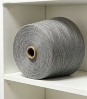 21S 5# High Tenacity Raw Grey Polyester Yarn for Garment Casual Wear Knitting
