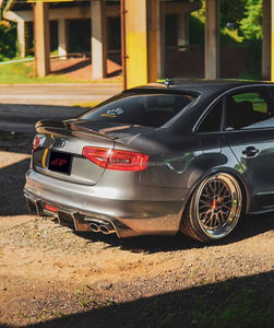 กันชนท้ายรถสปอร์ตสำหรับรถ <span class=keywords><strong>Audi</strong></span> <span class=keywords><strong>A4</strong></span> B8.5รถสปอร์ต S4 2013-16 - Product Image 4