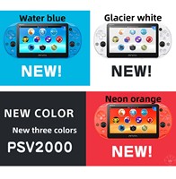 Consola de Juegos Portátil ZTX 2000 Classic Games X12 Plus Linux, Descarga de Juegos, Múltiples Funciones, Pantalla RGB de 7.0 Pulgadas, 3500 mAh