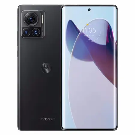 Original New Moto X30 Pro Mobile Phone 6.67" 144Hz Android 12 Snapdragon 8+ Gen 1 4610mAh 200MP Rear Camera 125W Fast Charge NFC