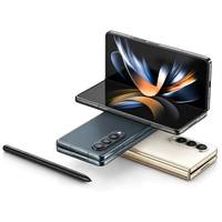 Smartphone Android FOLD 4 Unlocked Dual SIM Versi Global dengan Daya Tahan Baterai Lama untuk Grosir