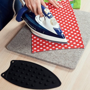 Tapis de fer en laine, 17x14 pouces, pour le <span class=keywords><strong>repassage</strong></span>, artisanat, DIY, haute qualité - Product Image 2