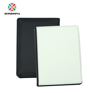 New Products <strong>Blank</strong> Sublimation A6 Seperatable Leather <strong>Notebook</strong>, Custom Diary Paper <strong>Notebook</strong> for Sublimation - Product Image 2