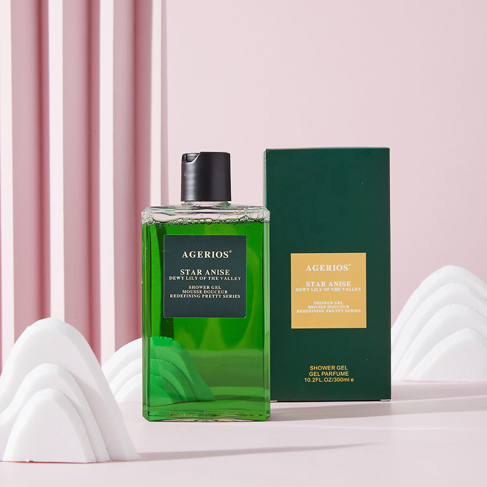 STAR ANISE DEWY LILY OF THE VALLEY