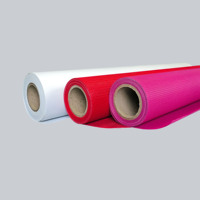 Película adhesiva de vinilo mate brillante para coche al por mayor, papel adhesivo resistente al agua para impresora de inyección de tinta