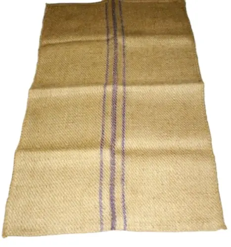 Sacs en Jute bon marché, 100kg, nouveaux/d'occasion, taille 50 kg, pour le marché du Ghana, sacs d'emballage en chanvre