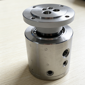 ISO9001 Certified 360° Rotary Joint - Custom <b>Design</b>, High Pressure Hydraulic Oil for Excavator Equipment - Product Image 1