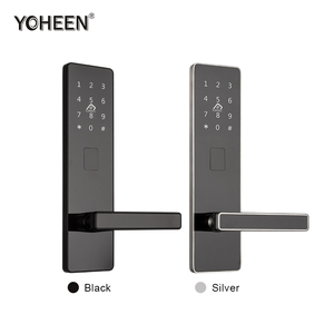 Sistema de Cerradura Inteligente para Hotel TTlock App Ble WiFi, Cerradura Electrónica Digital con Tarjeta RFID sin Llave, con Software Gratuito YHT918 Ttlock Tthotel - Product Image 5
