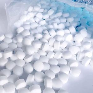Resina Regenerante de Intercambio Iónico para Ablandamiento de Agua, Alta Eficiencia, Alta Pureza 99%, Bolsas de 10 kg, Venta al Por Mayor - Product Image 3