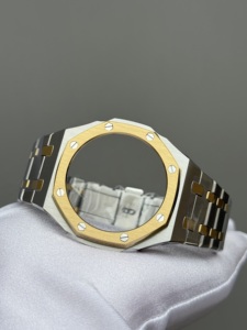 Kit de modification Gen4 pour <span class=keywords><strong>Casioak</strong></span> GA2100, kit de luxe pour GA-B2100 GA-2110, boîtier en acier inoxydable, bracelet en métal - Product Image 5
