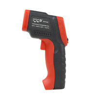 Thermomètre infrarouge industriel, thermomètre laser IR, thermomètre infrarouge pour la cuisine, thermomètre infrarouge pour l'industrie Wt550
