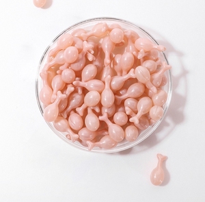 <span class=keywords><strong>A</strong></span> Collagen Skin Whitening Anti-aging <span class=keywords><strong>vitamina</strong></span> <span class=keywords><strong>E</strong></span> Capsule siero <span class=keywords><strong>vitamina</strong></span> C rughe acido ialuronico Capsule di siero viso - Product Image 2