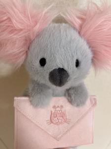 Jelly Cat Valentinstag-Umschlag Koala Plüschtier Superweiches Kuscheltier Jungen-Spielzeug Weihnachtsgeschenk - Product Image 4